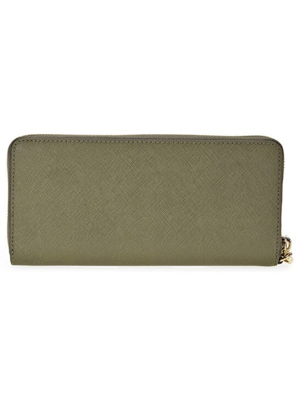 Гаманець Michael Kors MK Continental wallet Olive