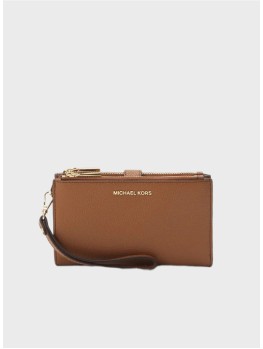 Кошелек Michael Kors Jet Set Double Zip Luggage