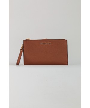 Кошелек Michael Kors Jet Set Double Zip Luggage