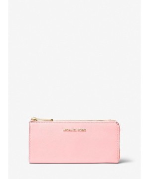 Кошелек MICHAEL KORS Jet Set Travel Large Soft Pink