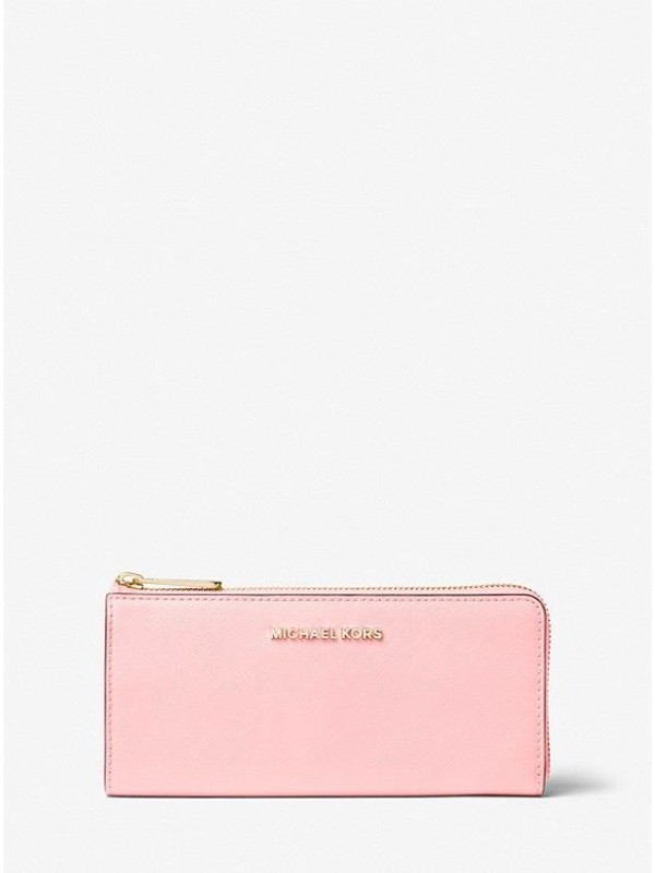 Кошелек MICHAEL KORS Jet Set Travel Large Soft Pink