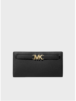 Жіночий гаманець Michael Kors Reed Leather Black