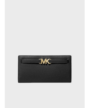 Женский кошелек Michael Kors Reed Black