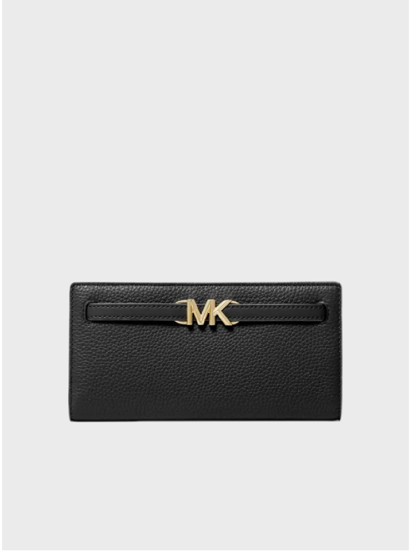 Женский кошелек Michael Kors Reed Black