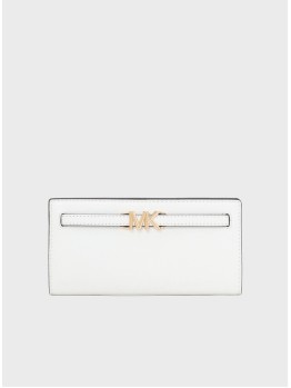 Жіночий гаманець Michael Kors Reed Leather White