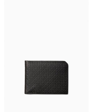 Гаманець Calvin Klein Embossed Monogram Logo Wallet