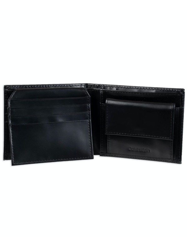 Кошелек Calvin Klein RFID Passcase Wallet & Key Fob Set