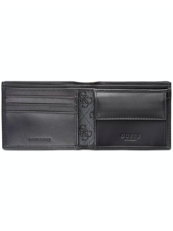 Мужской кошелек Guess Men's Rfid Slimfold