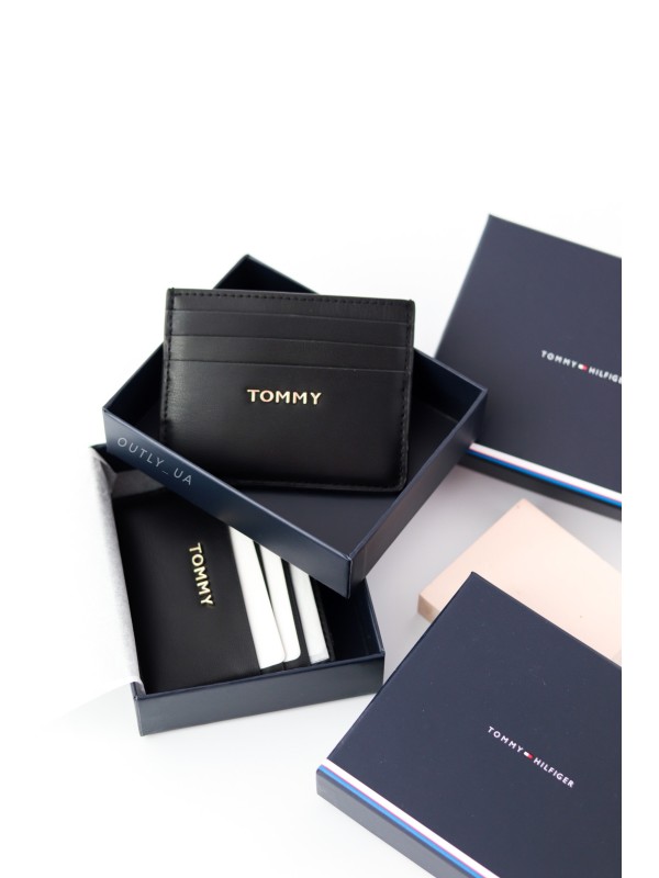 Кардхолдер Tommy Hilfiger CREDIT CARD HOLDER