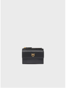 Гаманець Pinko Compact Black