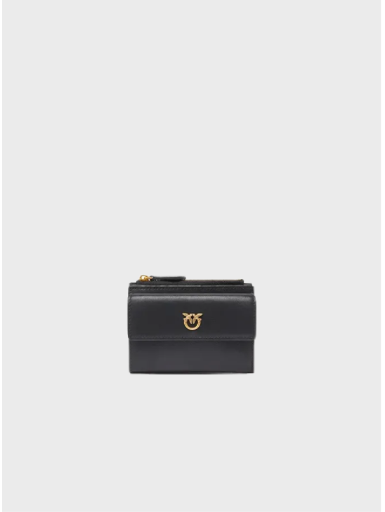 Гаманець Pinko Compact Black