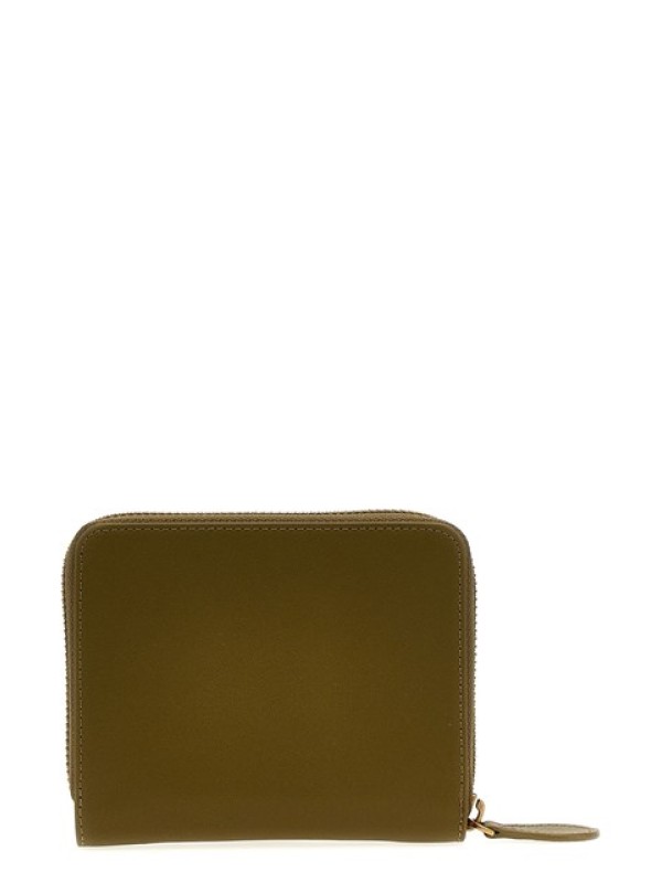 Кошелек PINKO Taylor mini wallet Classic Olive