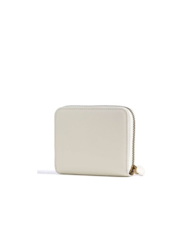 Кошелек PINKO Taylor mini wallet Classic Bianco