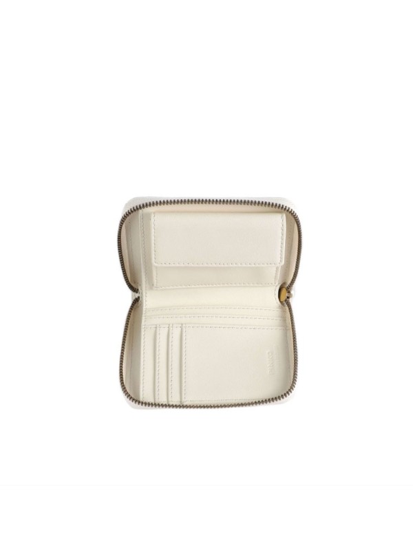 Кошелек PINKO Taylor mini wallet Classic Bianco