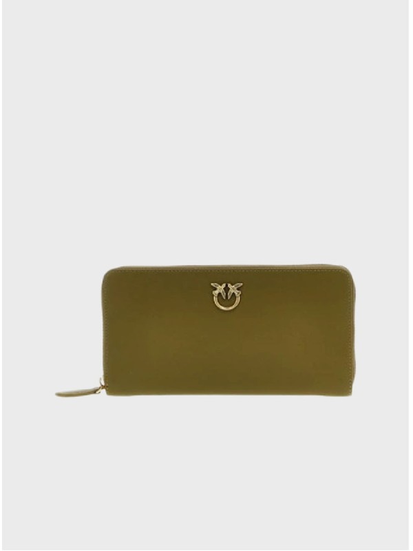 Кошелек Pinko Ryder Olive