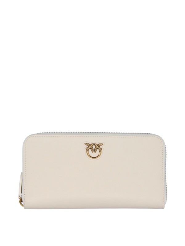 Гаманець Pinko Ryder wallet Bianco