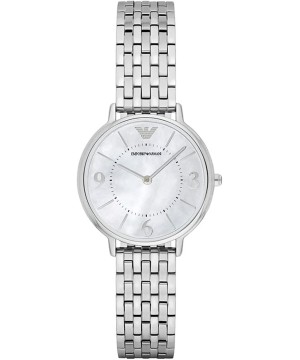 Жіночий годинник Armani Watches AR2507 Silver