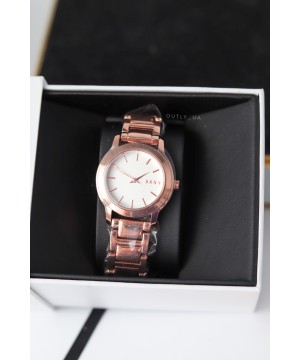 Женские Часы DKNY 2210 Rose Gold