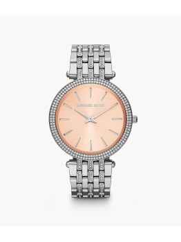 Жіночий годинник Michael Kors 3218 Silver