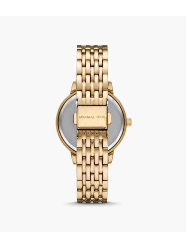 Женские Часы Michael Kors 4368 Gold 