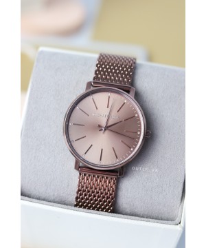 Женские Часы Michael Kors 4538 Rose Gold