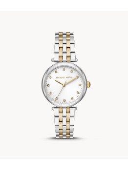 Жіночий годинник Michael Kors 4569 Gold Silver