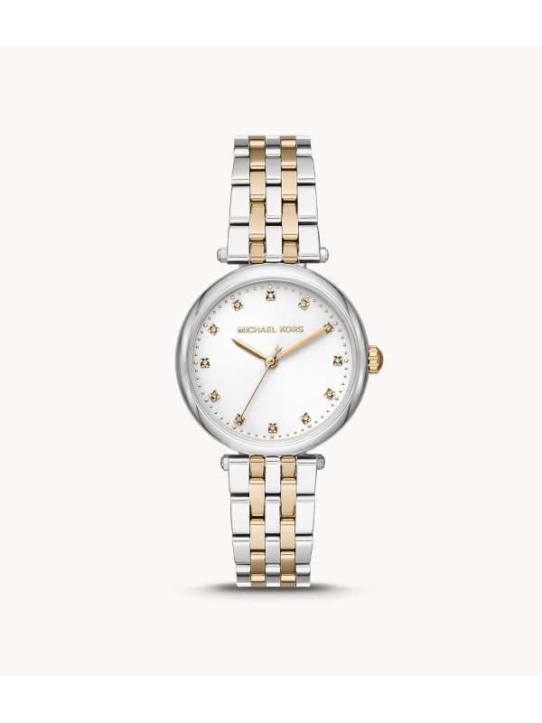 Женские Часы Michael Kors 4569 Gold Silver