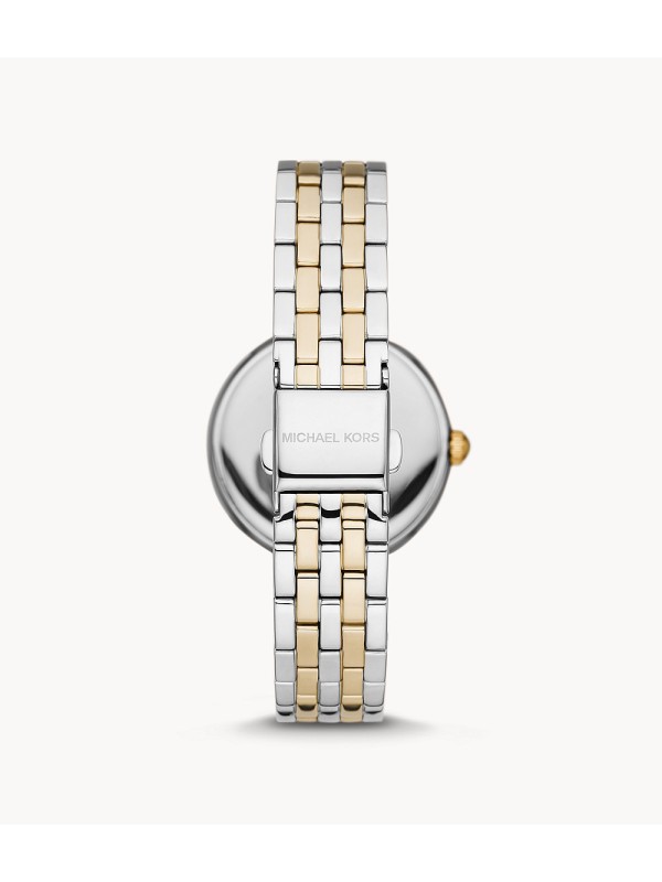 Жіночий годинник Michael Kors 4569 Gold Silver