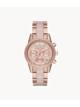 Жіночий годинник Michael Kors 6307 Rose Gold