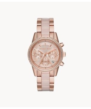 Женские Часы Michael Kors 6307 Rose Gold