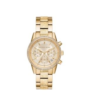 Женские Часы Michael Kors 6597 Gold 