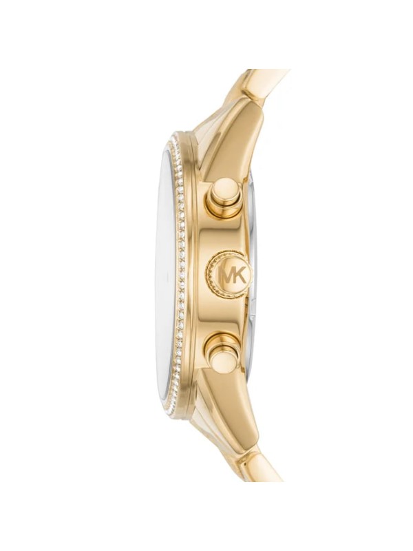 Женские Часы Michael Kors 6597 Gold 