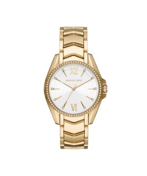 Женские Часы Michael Kors 6693 Gold 