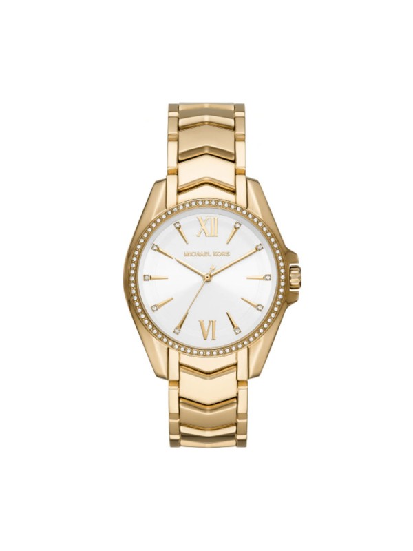 Женские Часы Michael Kors 6693 Gold 