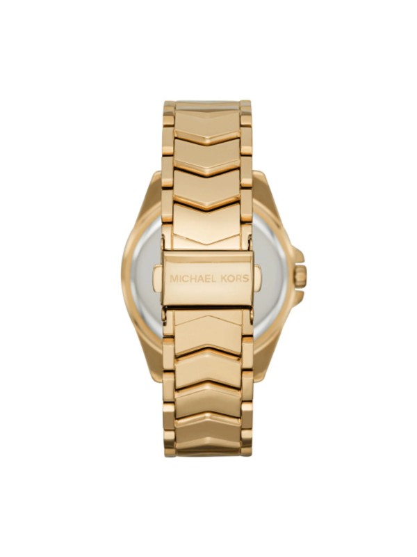 Жіночий годинник Michael Kors 6693 Gold 