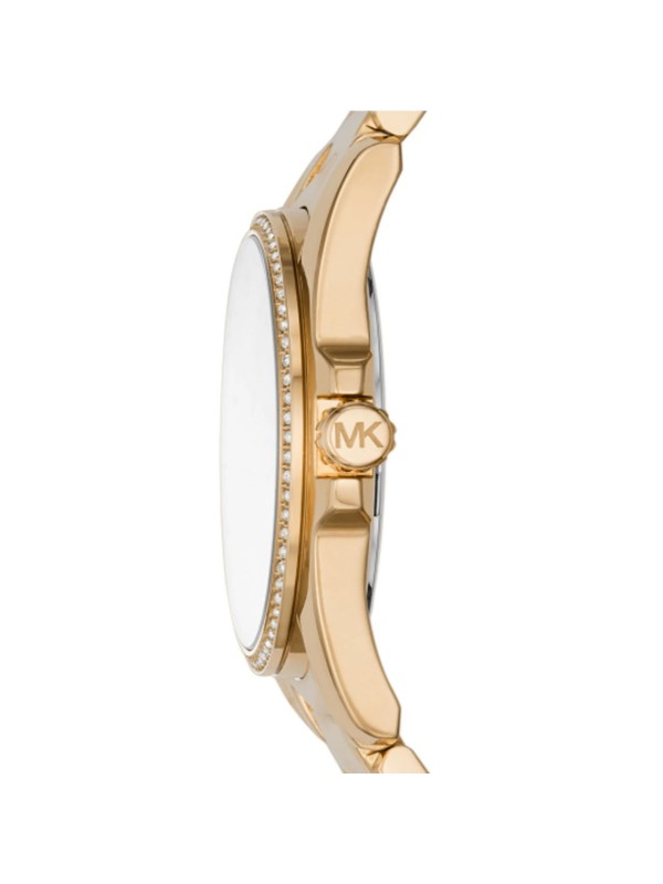 Женские Часы Michael Kors 6693 Gold 