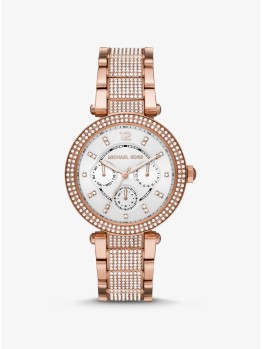 Жіночий годинник Michael Kors 6760 Rose Gold