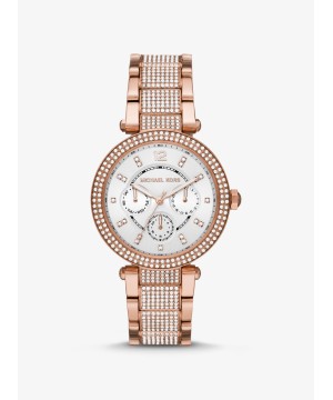 Жіночий годинник Michael Kors 6760 Rose Gold