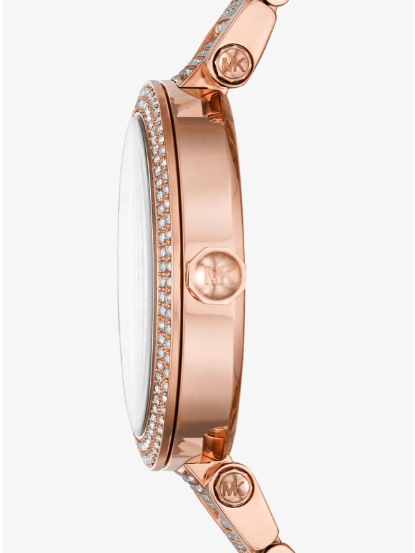 Женские Часы Michael Kors 6760 Rose Gold