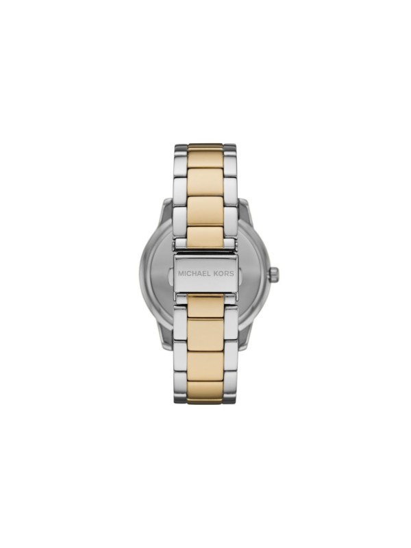 Жіночий годинник Michael Kors 6825 Gold Silver