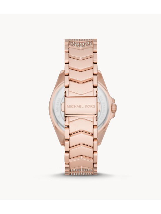 Жіночий годинник Michael Kors 6858 Rose Gold