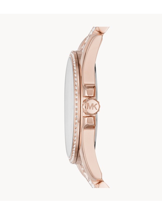 Жіночий годинник Michael Kors 6858 Rose Gold