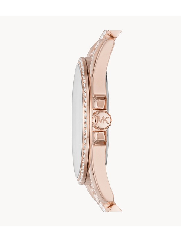 Жіночий годинник Michael Kors 6858 Rose Gold