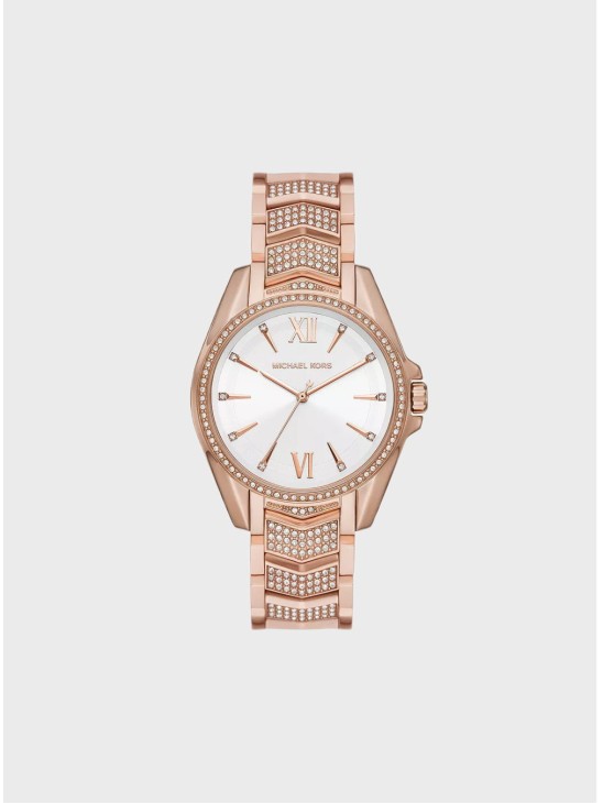 Жіночий годинник Michael Kors 6858 Rose Gold