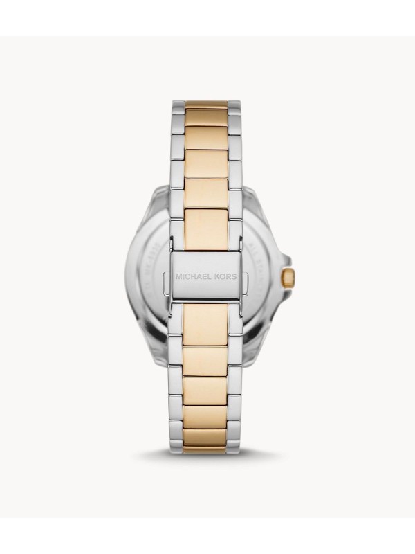 Жіночий годинник Michael Kors 6931 Gold Silver