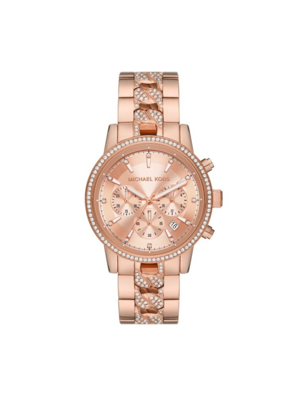 Женские Часы Michael Kors 7223 Rose Gold