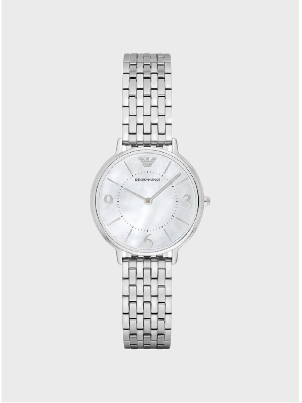 Жіночий годинник Armani Watches AR2507 Silver