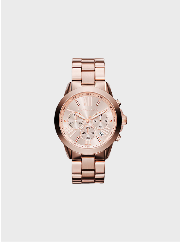 Женские Часы Michael Kors 5778 Rose Gold