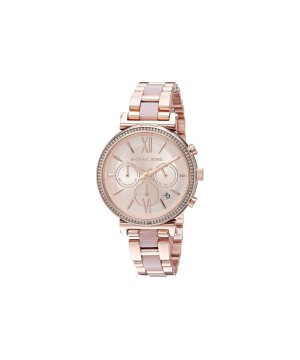 Женские Часы Michael Kors 6650 Rose Gold