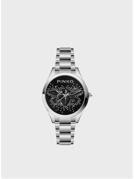 Часы Pinko Silver/Black